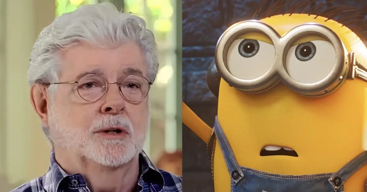 George Lucas Lends Voice To ‘Minions & Monsters’
