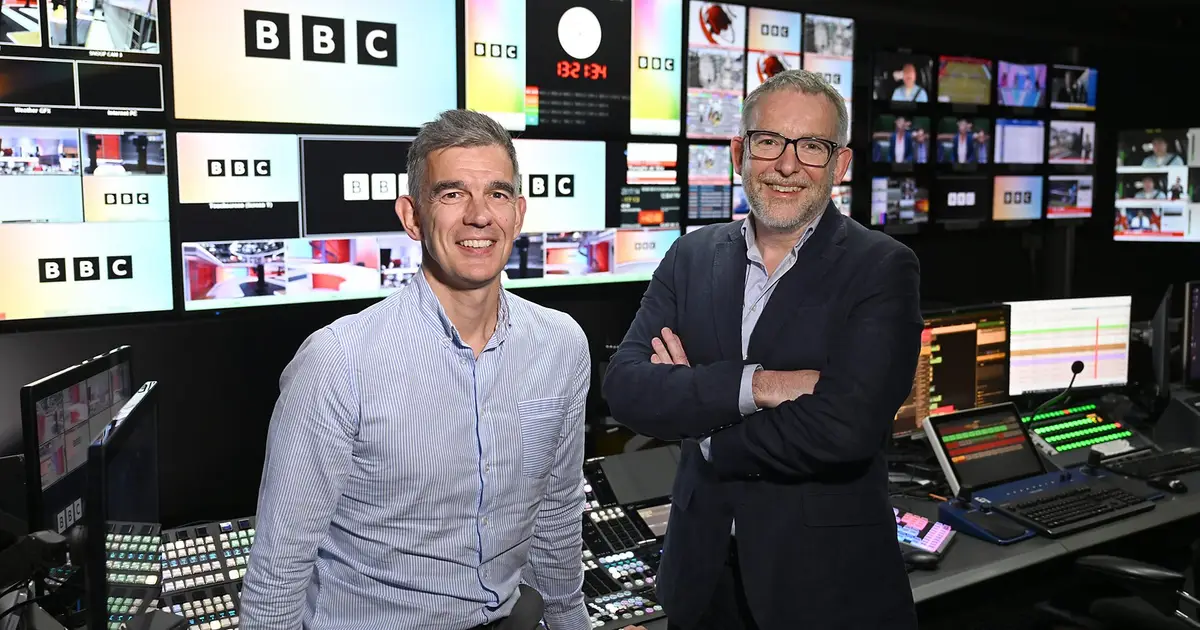 BBC Names Deputy Director General