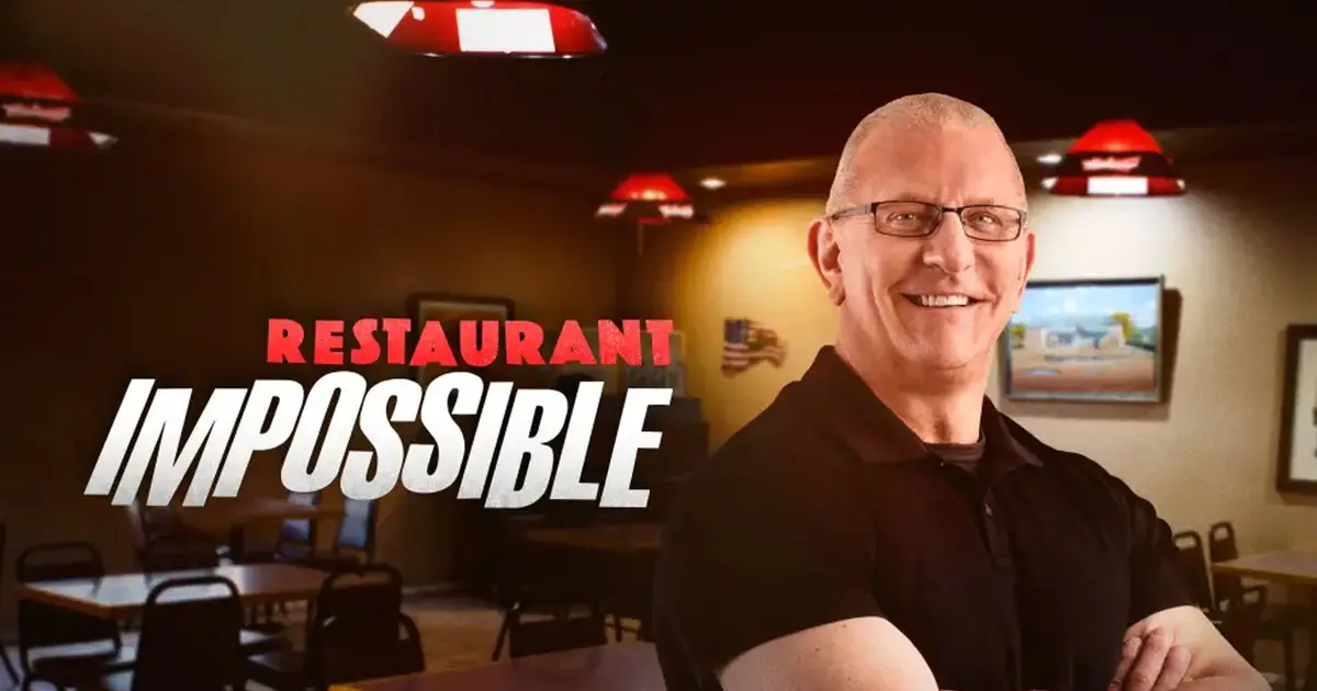 Robert Irvine On Food Network’s ‘Restaurant Impossible’ Reboot: “There Is No Anger”