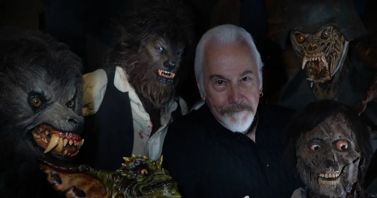 ‘An American Werewolf In London’ & Michael Jackson’s ‘Thriller’ Make-Up Artist Rick Baker Set For Locarno Honorary Award
