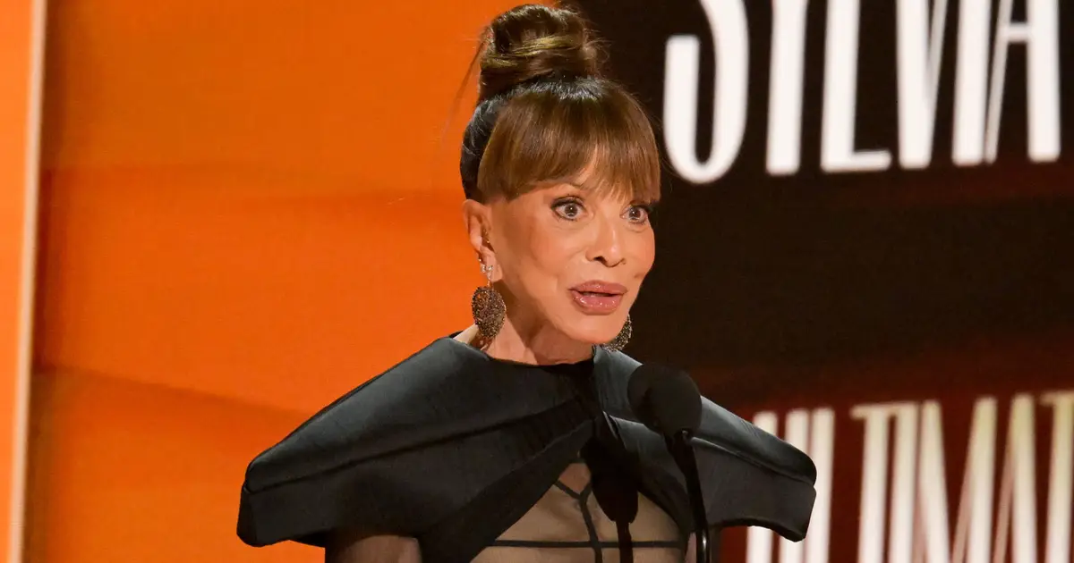 BET Awards Ultimate Icon Sylvia Rhone On Protecting Creativity Amid Tech Disruption: “We Make The Algorithm, The Algorithm Doesn’t Make Us”