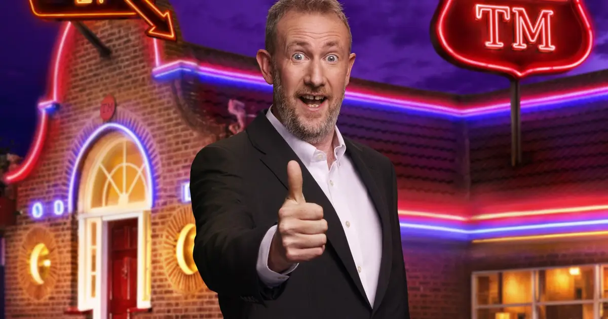 ‘Taskmaster’ Team Says Live Stage Show Has Been Invited To The Hollywood Bowl After The Series Built A U.S. Audience On YouTube’ — Deadline Live Studio