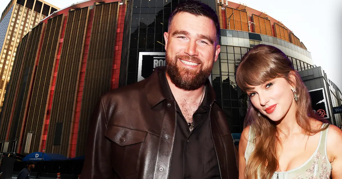 Miss Americana Getting Hitched At MSG? Taylor Swift & Travis Kelce Wedding Looks Set For Next Month, Or Not