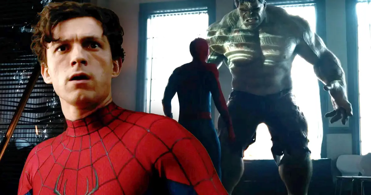 ‘Spider-Man: Brand New Day’ Trailer Gives First Look At Mark Ruffalo’s Hulk
