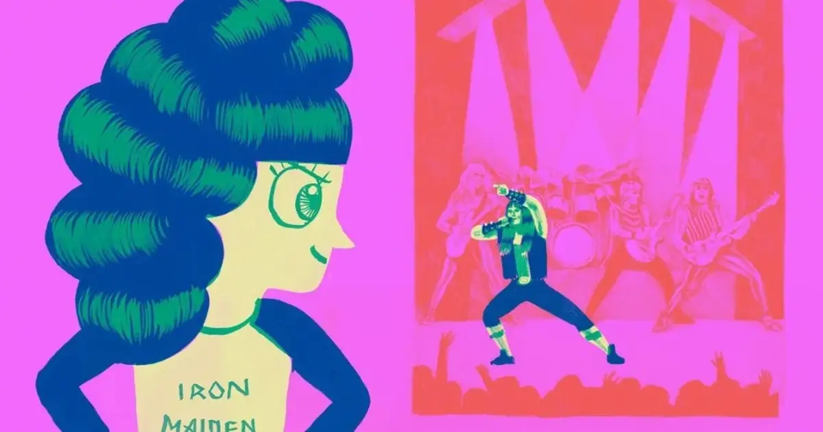 ‘Ultra Strong’ Director Catherine LePage Brings Empowerment To The Pitfalls Of Love — Annecy