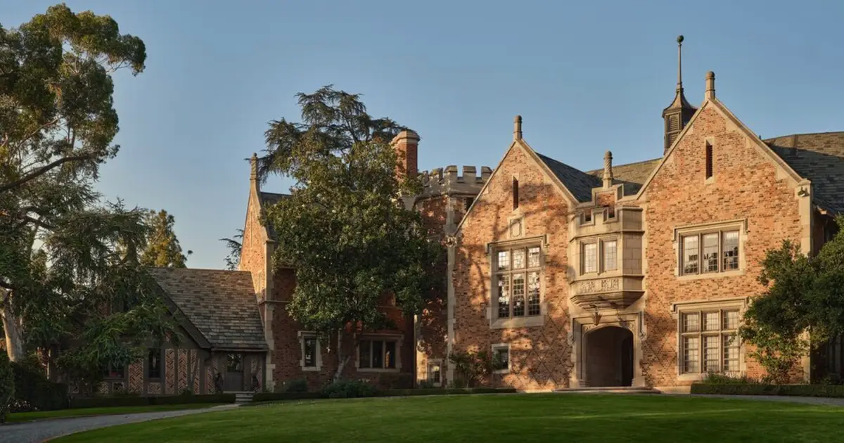 Wayne Manor Could Be Yours For Just $32M