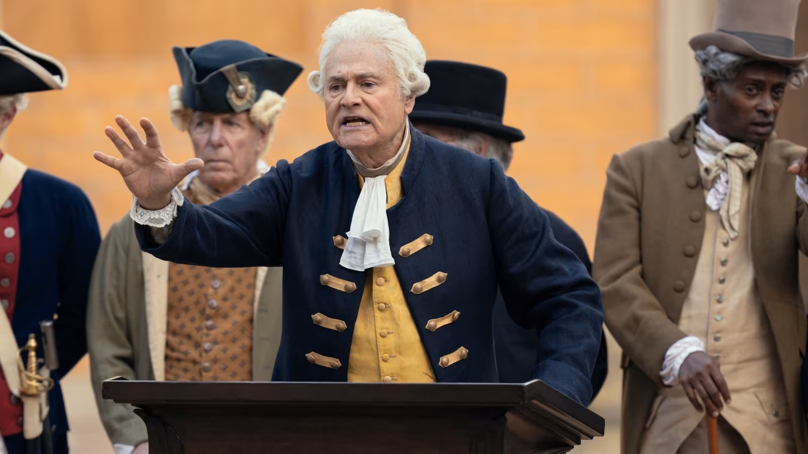 Rob Reiner Gets One Last Dig At Trump Courtesy Of Larry David & George Washington
