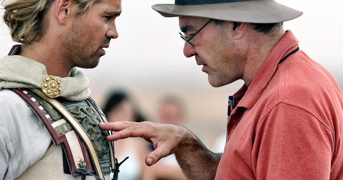Oliver Stone Pays Tribute To His ‘Alexander’ & ‘Snowden’ Producer Moritz Borman: “I Very Much Loved And Admired Him”