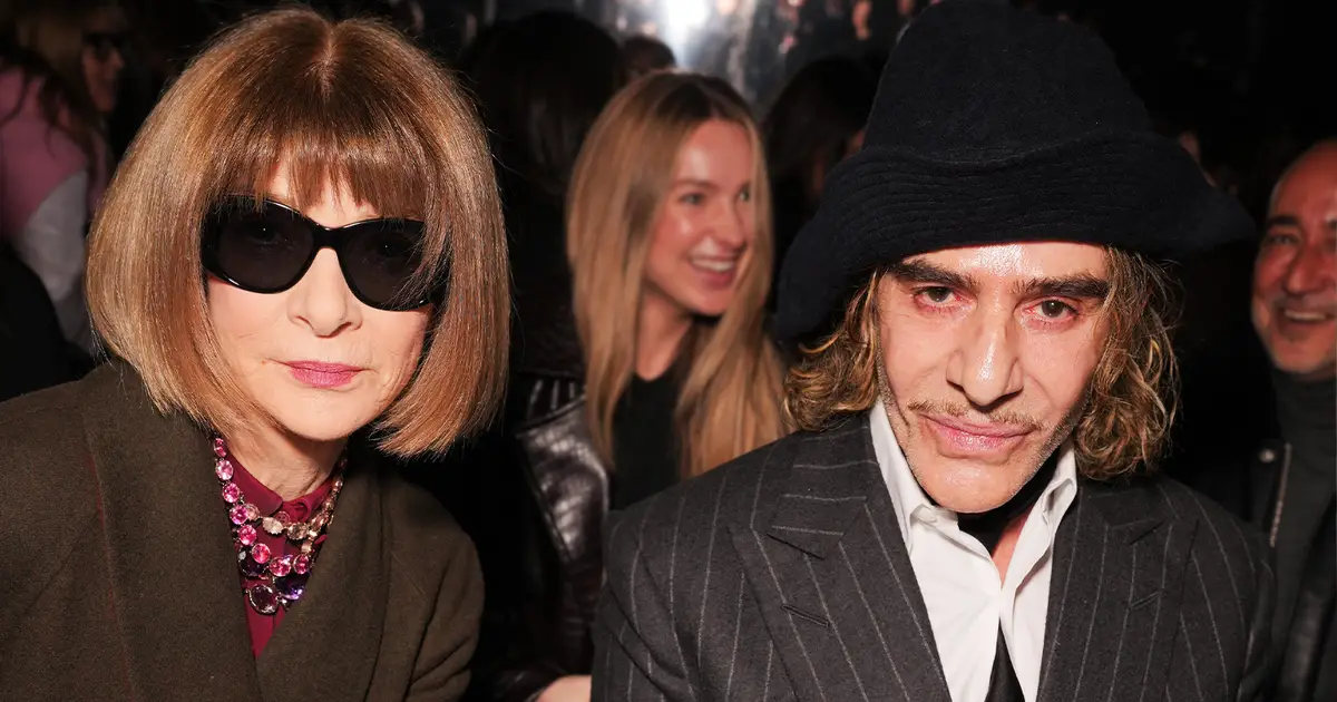 John Galliano Announced As Subject Of 2027 Met Gala And Costume Institute Exhibition