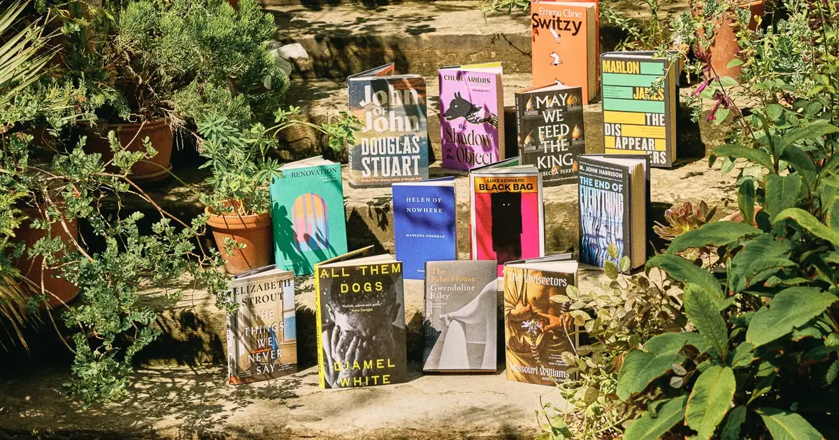 Douglas Stuart, Marlon James & Elizabeth Strout Among 13 Authors On The Booker Prize Longlist; Organizers Say 2026 Selection “Rewards Risk”