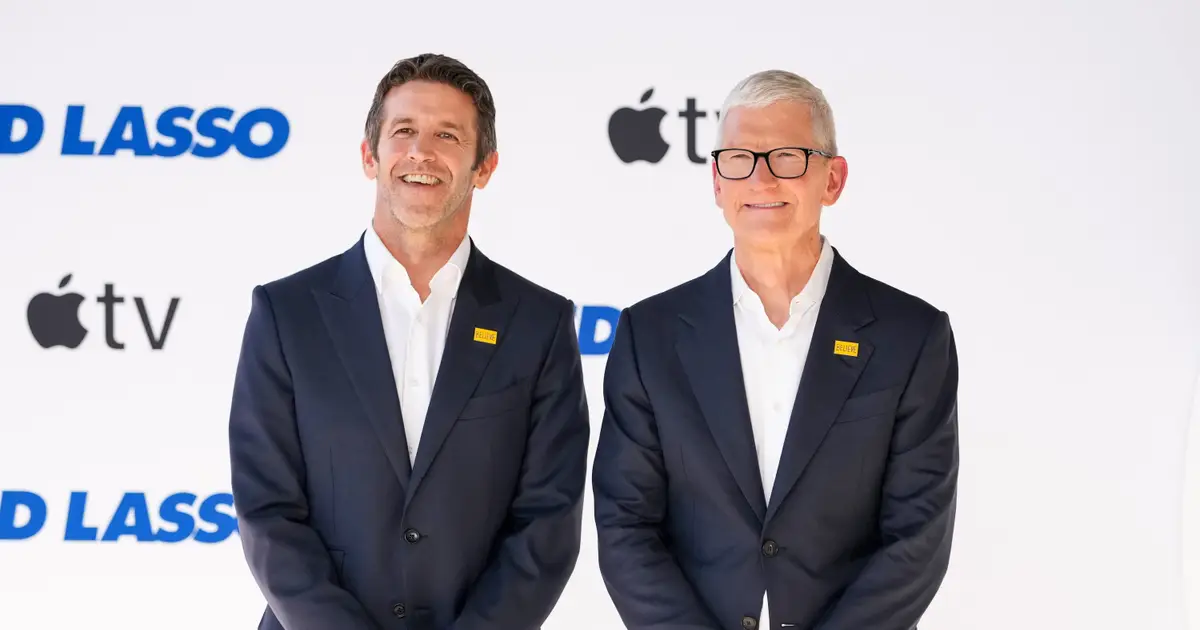Apple Unveils Pay Package For New CEO John Ternus