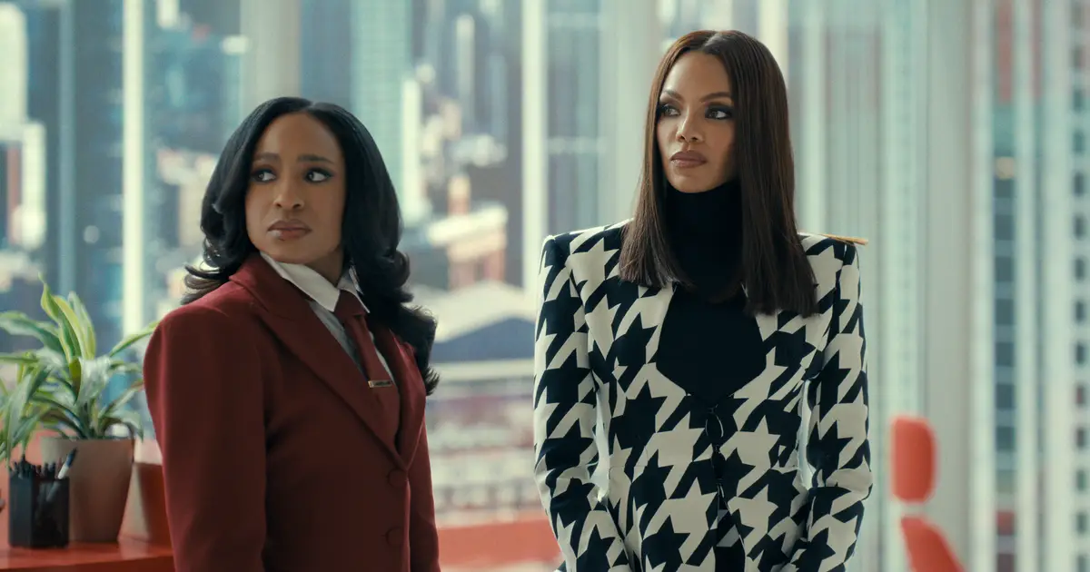 Tyler Perry’s ‘Beauty In Black’ Sets Season 3 Premiere Date & Drops First-Look Photos