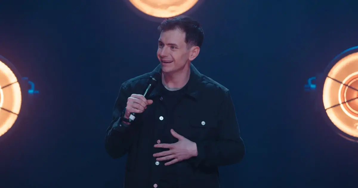 Scottish Stand-Up Connor Burns Sets Gorilla Comedy+ Launch For New Special ‘Gallus’