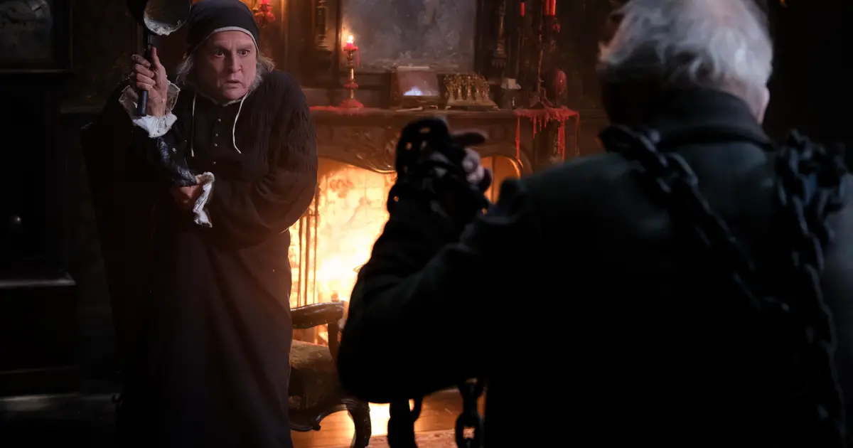 ‘Ebenezer’ Trailer: Johnny Depp Leads Ti West’s Dickens Remake