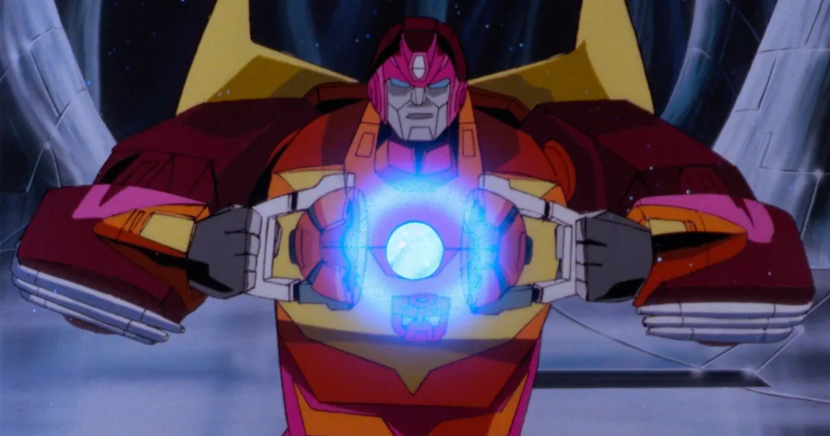 ‘Transformers: The Movie’ Getting Fall Theatrical Re-Release From Hasbro & Fathom – Comic-Con