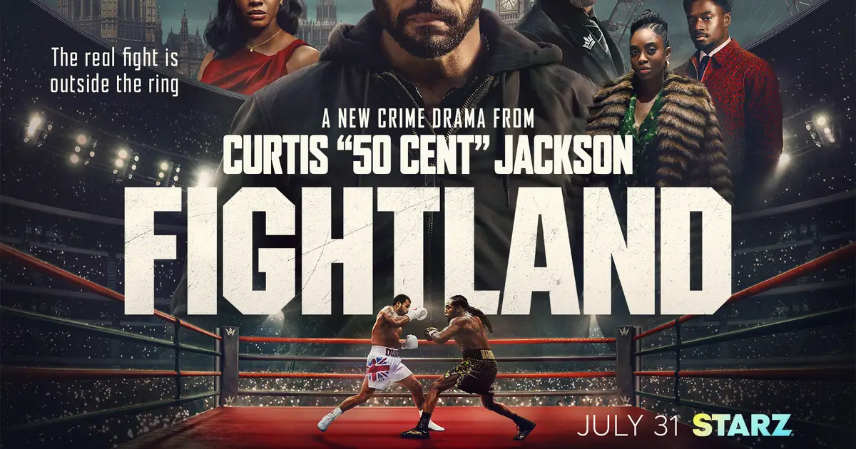 Starz Drops Trailer For British Boxing Drama ‘Fightland’