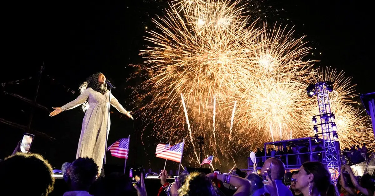 ‘Macy’s 4th Of July Fireworks’ Viewership Up As U.S. Celebrates 250th Birthday & NBC Special Marks 50 Years
