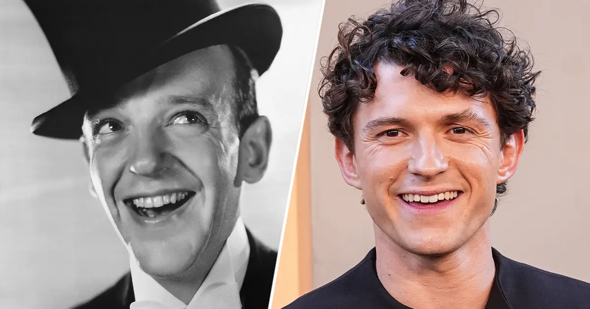 Tom Holland Shares Fred Astaire Biopic Update, Wants To Film Dance Scenes As Oners: “How He Would Have Done It”