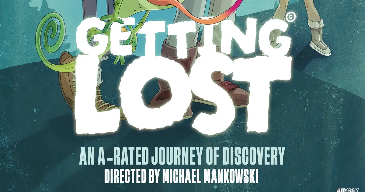 Animaginary Partners With Gersh To Rep Worldwide Rights On Michael Mankowski’s ‘Getting Lost’ Animated Series