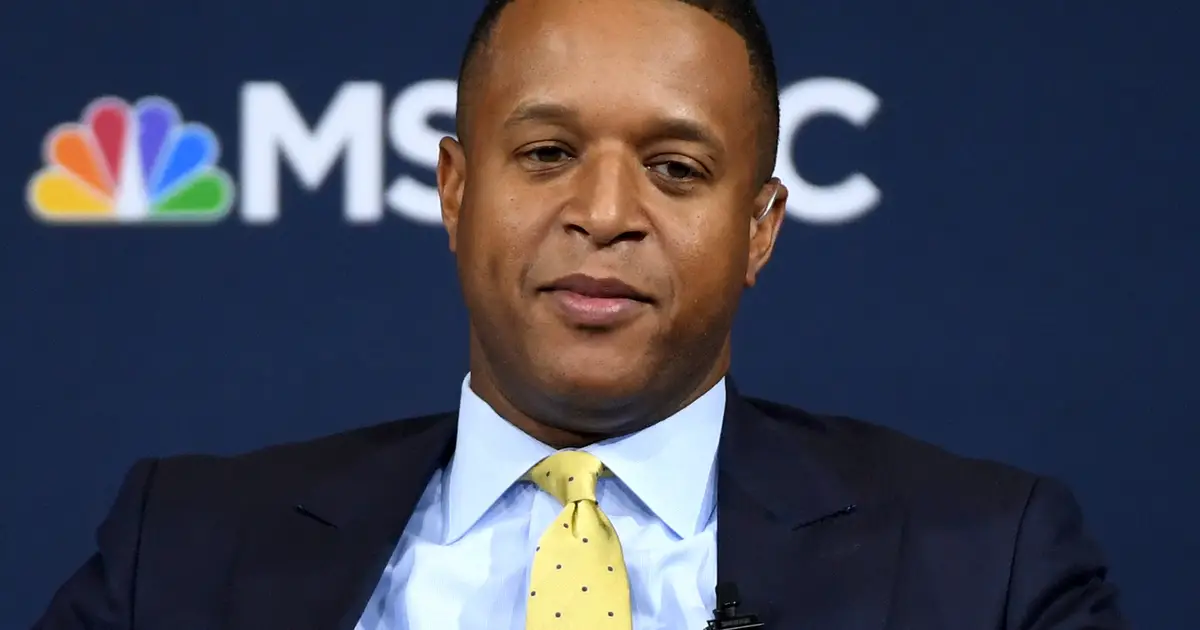 Craig Melvin Addresses Intruder Who Gained Access To ‘Today’ Studio