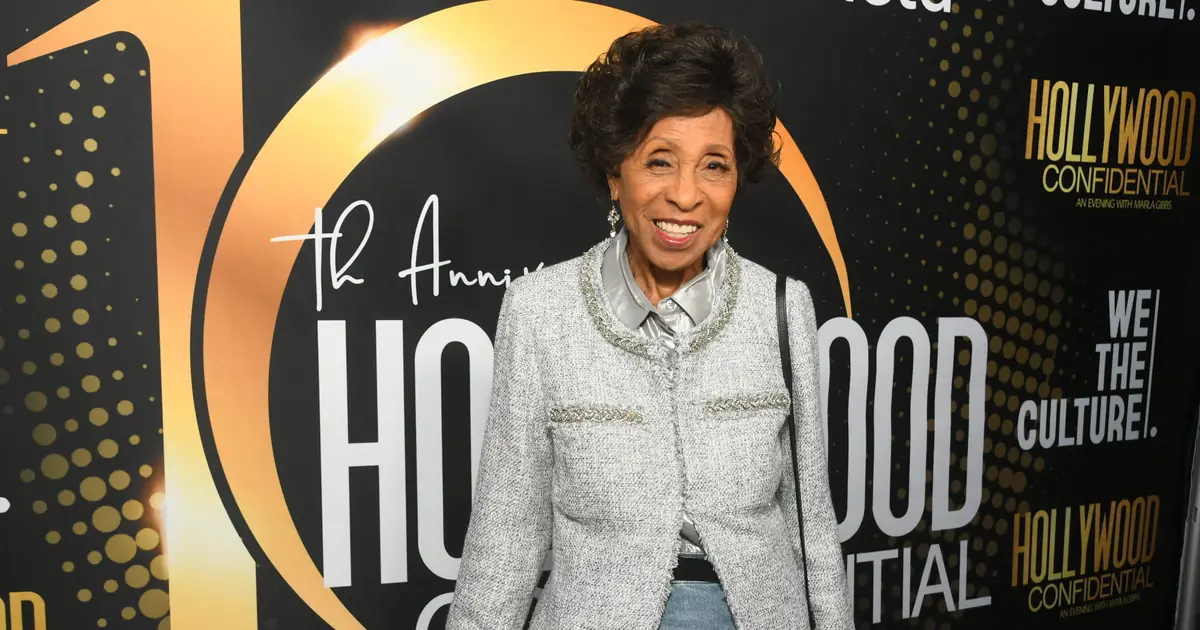 ‘The Jeffersons’ Actor Marla Gibbs Given Honorary Day By City Of Chicago