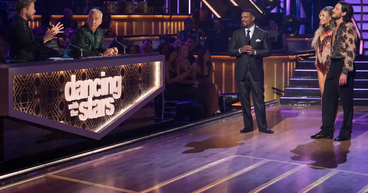 ‘Dancing With The Stars’ Lands First Reality Emmy Nomination In Ten Years