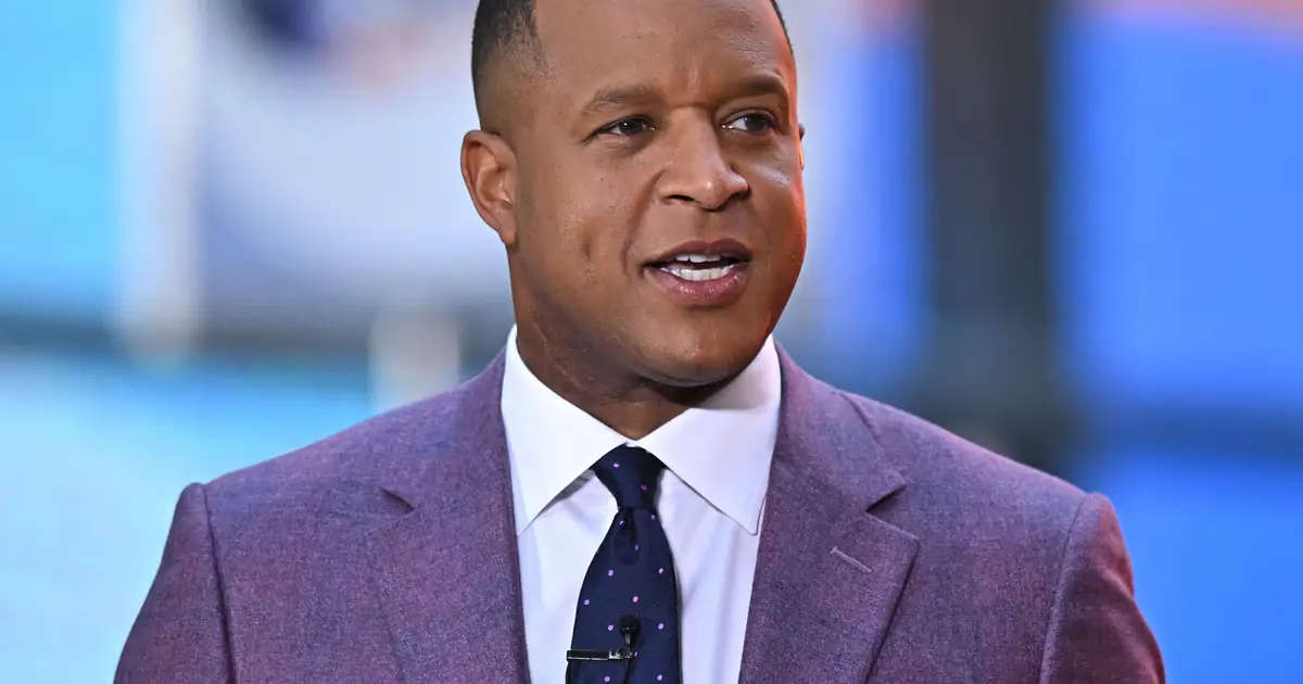 ‘Today’ Reviewing Security Protocols After Intruder Confronts Anchor Craig Melvin In “Unauthorized Area”