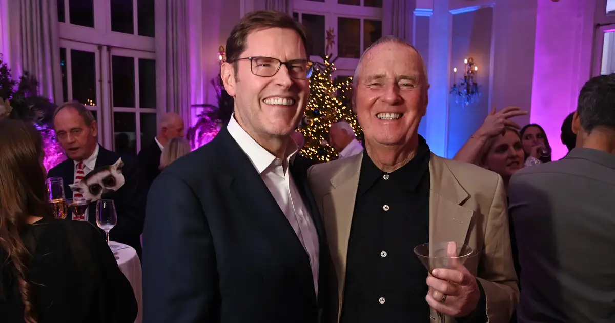 Neil Reading Dies: Top UK Entertainment PR Whose Client List Included John Cleese & Lenny Henry Was 56