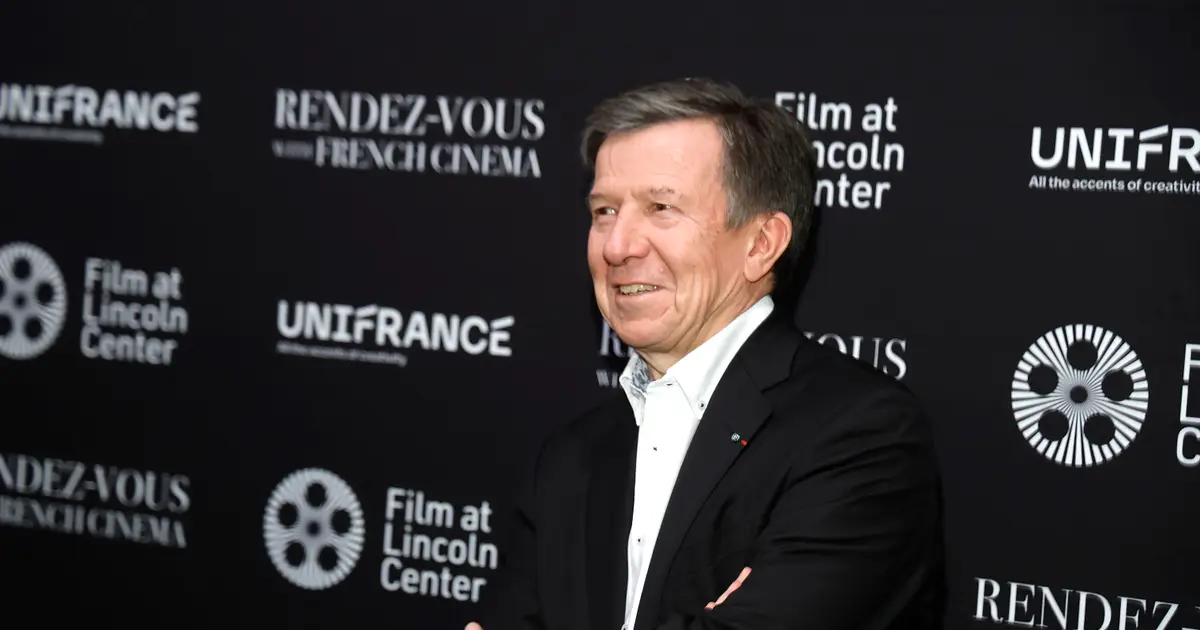 Unifrance President Gilles Pélisson Re-elected