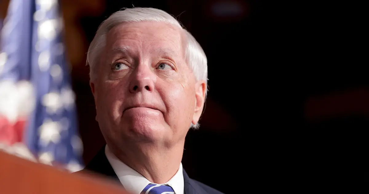 Lindsey Graham Dies: Trump Ally Suffered “Brief & Sudden Illness”