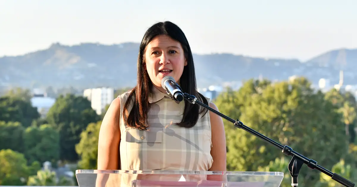 Analysis: As The New UK Prime Minister Cosies Up To Donald Trump, Lisa Nandy Could Be About To Become The Most Consequential Culture Secretary In America In Re…