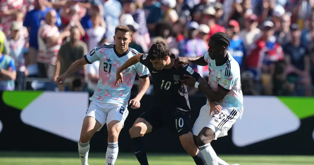 USMNT’s World Cup Exit Scores Historic Ratings With 33M Viewers – Update