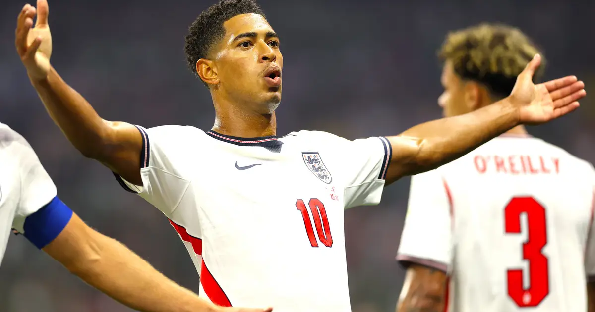 England’s World Cup Win Over Mexico Makes UK Ratings History, As 9M Brits Brave Small Hours To Cheer On Three Lions