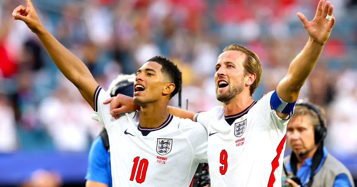England’s Victory Over Norway Draws Biggest UK Audience For World Cup 2026