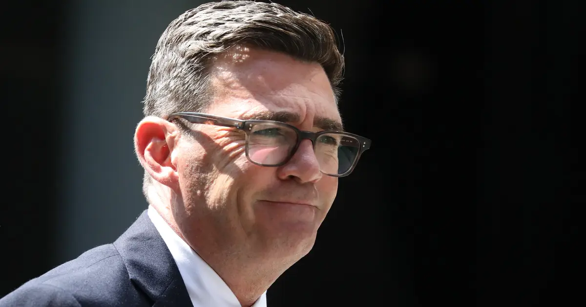 Andy Burnham Becomes Seventh UK Prime Minister In 10 Years