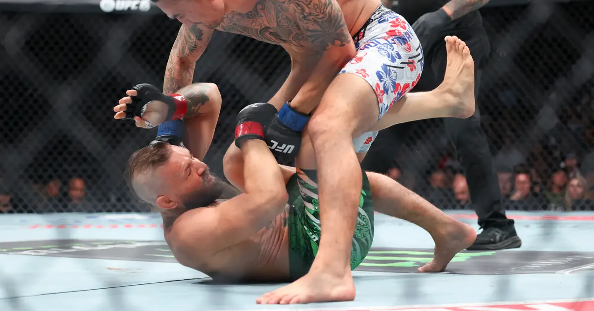UFC’s McGregor-Holloway Rematch Muscles Up 6.5M Viewers Across U.S. & Latin America