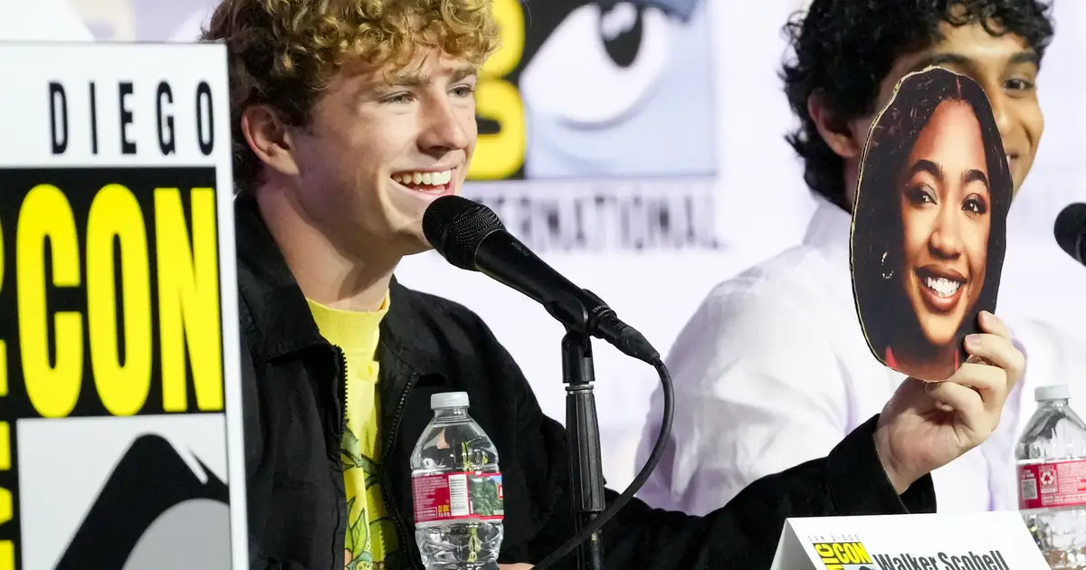 ‘Percy Jackson And The Olympians’ Season 3 Premiere Date Revealed; First Footage From ‘The Titan’s Curse’ Shown At SDCC