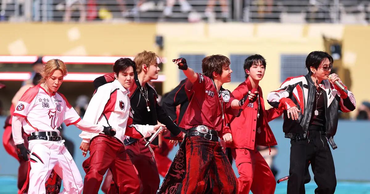 BTS Withdraws From Grammy Consideration In Apparent Protest Over New Asian Pop Category