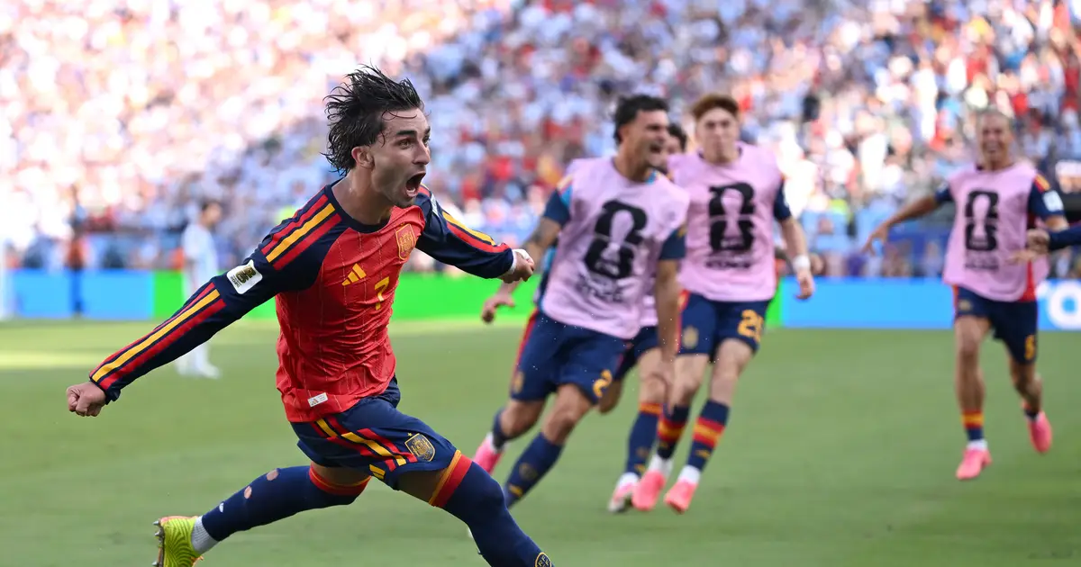 Spain Wins The 2026 World Cup 1-0, Punishing Argentina With 20 Shots On Goal