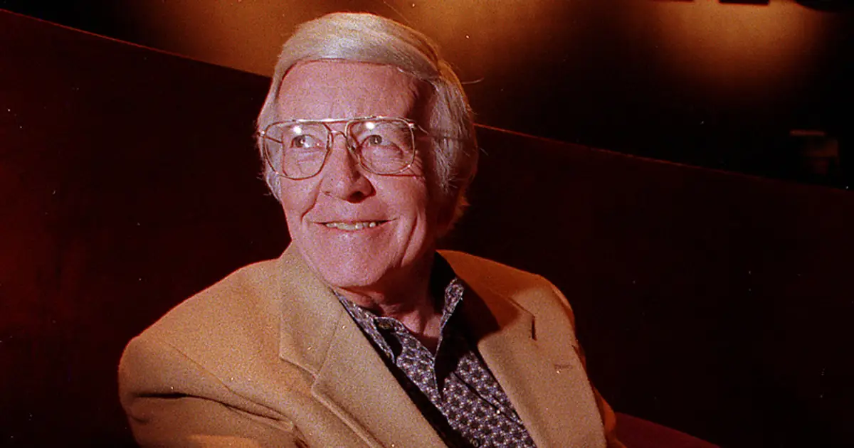 Don Iwerks Dead: Former Disney Exec & Cinematic Innovator Was 96