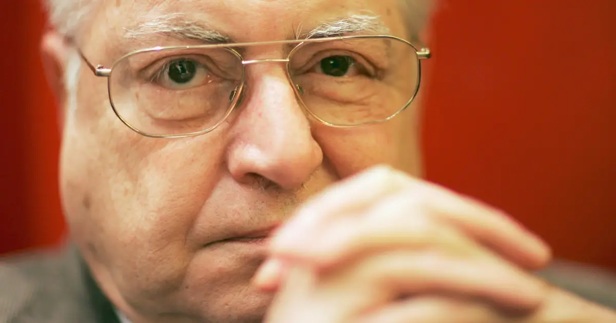 Moritz De Hadeln Dies: Former Berlinale & Venice Film Festival Chief Was 85