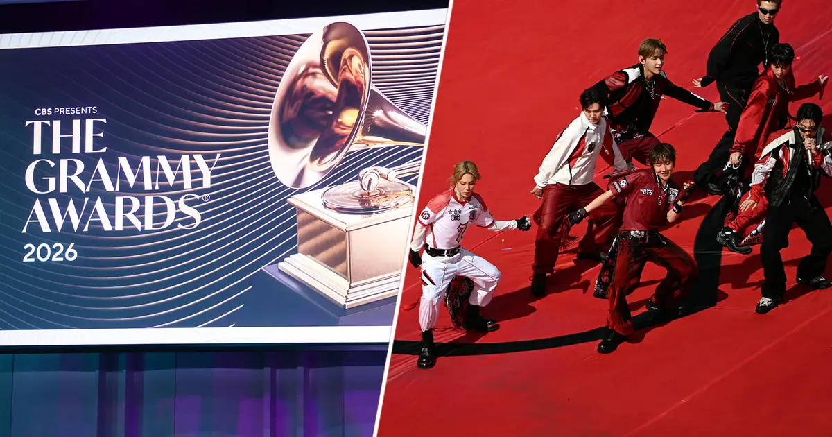 Grammy CEO “Saddened” By BTS Withdrawal, Defends Asian Pop Category: “It’s Never To Divide”