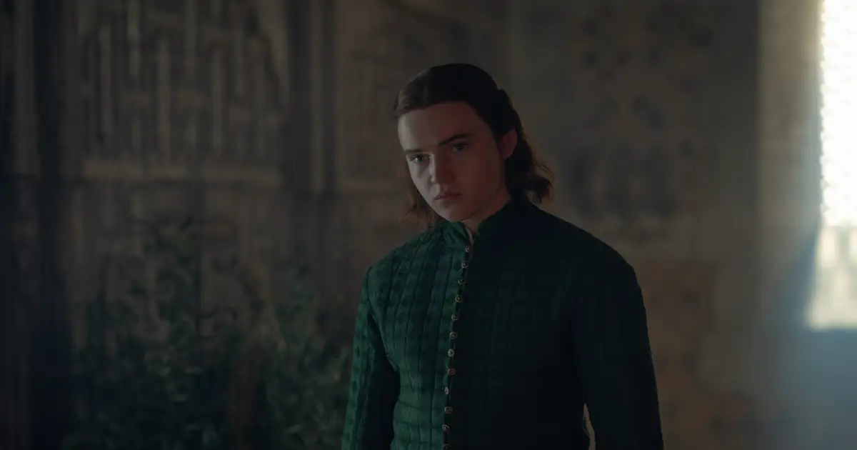 ‘House Of The Dragon’s Benjamin Evan Ainsworth Discusses Daeron Targaryen’s Choices & Future Motives As Season 3 Hits Home Stretch