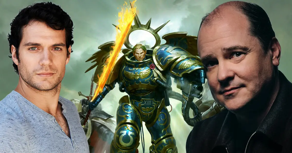 Mike Flanagan In Talks To EP Amazon MGM Studios Henry Cavill ‘Warhammer 40,000’ TV Series