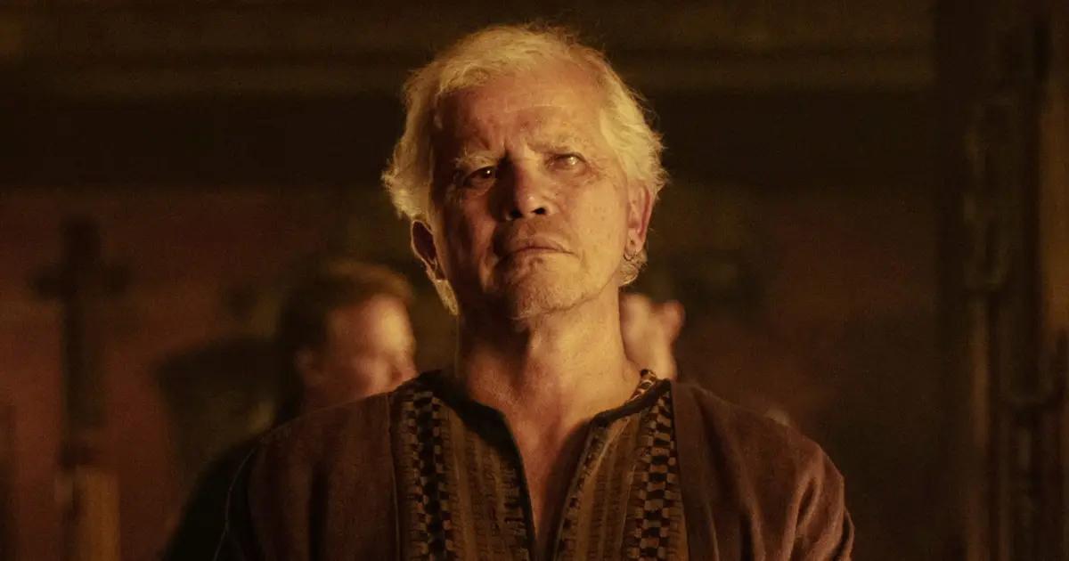 John Leguizamo “Could Not See” For 12 To 14 Hours A Day Playing Blind ‘The Odyssey’ Role