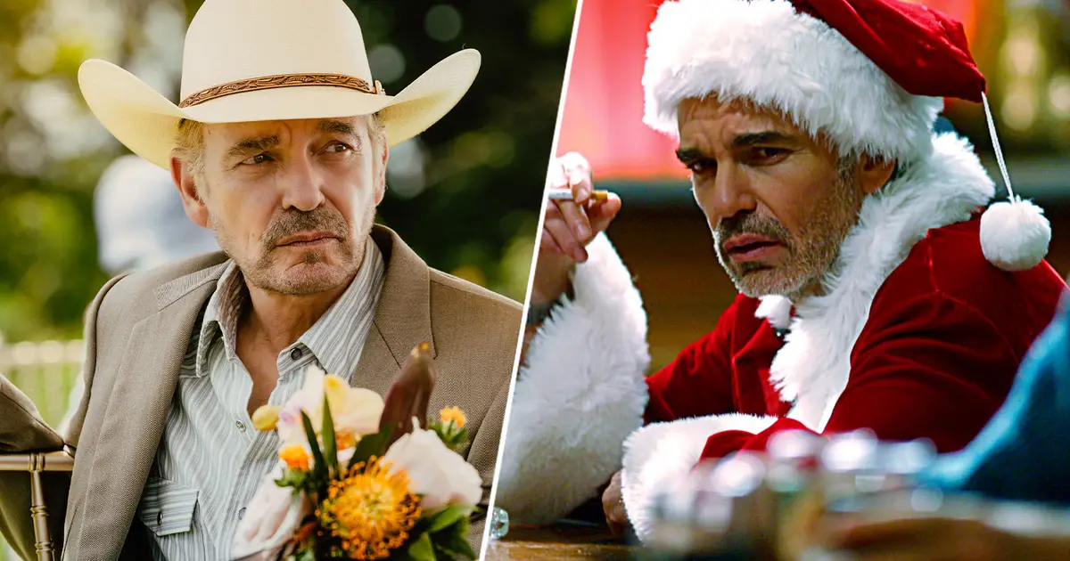 Taylor Sheridan Pitched ‘Landman’ To Billy Bob Thornton As “Bad Santa Running An Oil Company”