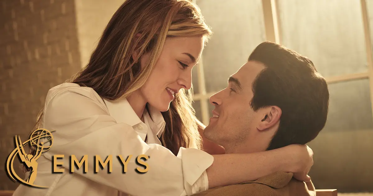 Emmy-Nominated Sarah Pidgeon Talks ‘Love Story’ Highlights, ‘Honeymoon With Harry’ & Lena Dunham Rumors