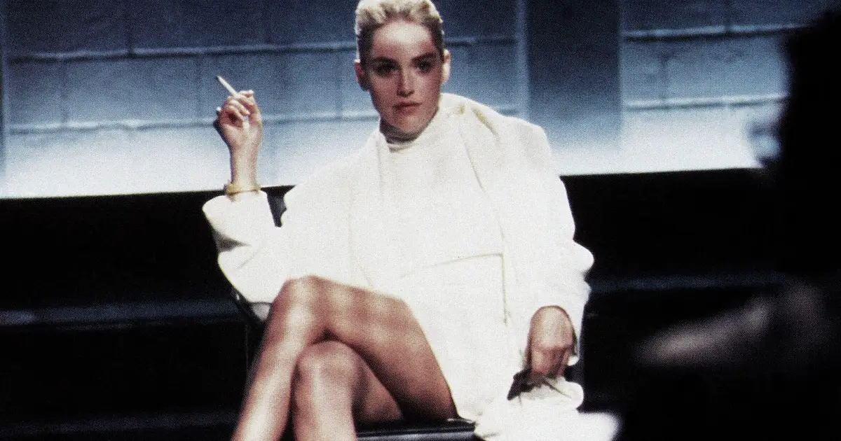 ‘Basic Instinct’ Writer Joe Eszterhas Gives Update On Reboot, Catherine Tramell Is Back