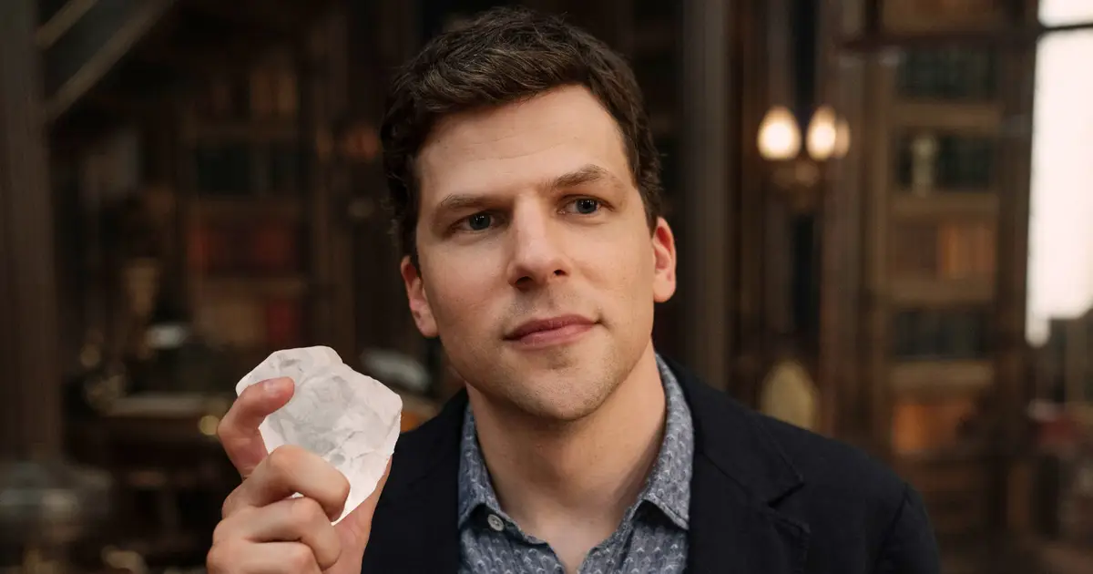 Jesse Eisenberg Is Eager To Make ‘Now You See Me 4’: “It’s My Happiest Place”
