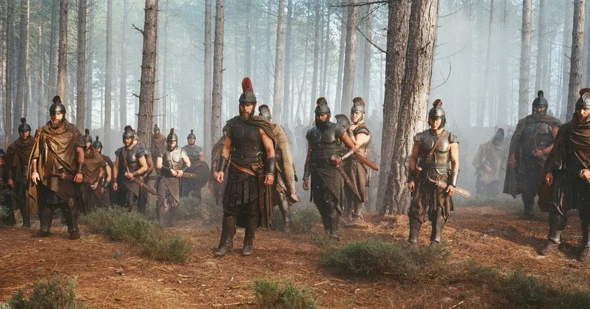 ‘The Odyssey’ Launches Weekend Voyage With Thursday Previews Around $15M U.S. – Box Office